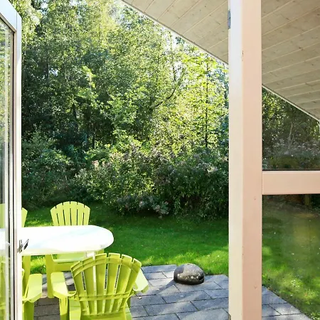 Ferienhaus Five-bedroom Holiday In 1 Nordenbro Vesteregn