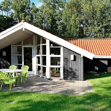 Ferienhaus Five-bedroom Holiday In 1 Nordenbro Vesteregn