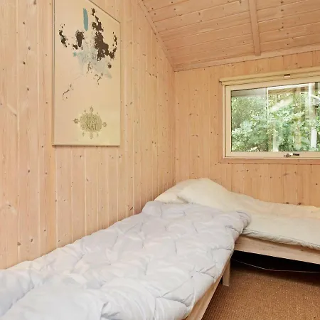 Five-bedroom Holiday In 1 Ferienhaus Nordenbro Vesteregn